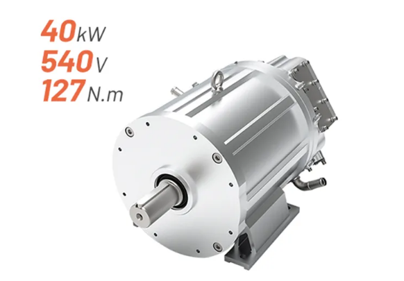 Electric Motor System