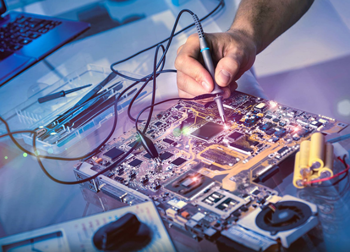 Electrostatic Discharge (ESD) Immunity Testing