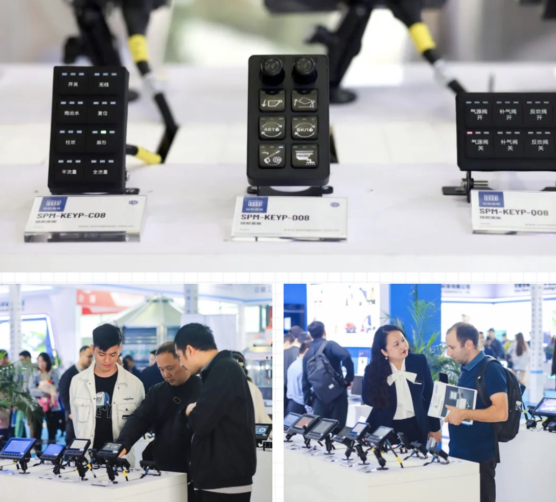 New Products, New Quality, New Experience: SonnePower Shines at the 2024 China International Agricultural Machinery Exhibition