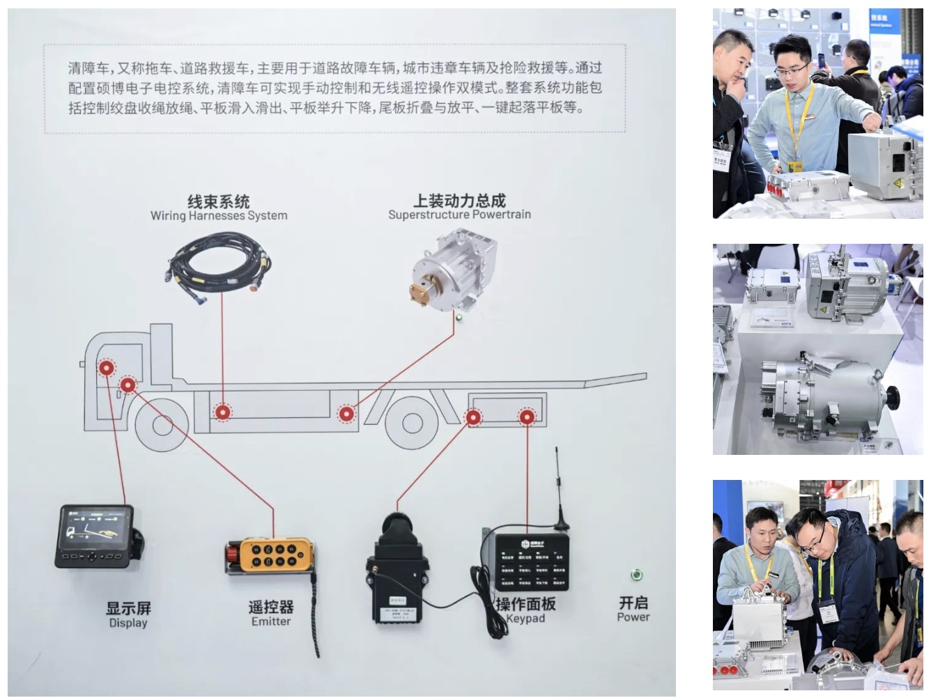 SonnePower Shines at Bauma China Shanghai 2024