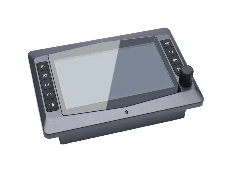 7-inch CAN color display SPD-070-Bx series