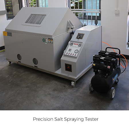 Precision Salt Spraying Tester