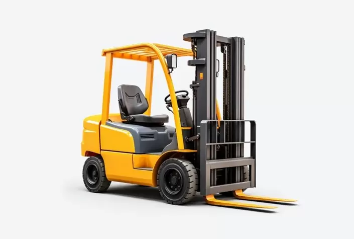 New Heights in Smart Drive Efficiency | SonnePower Forklift Control System