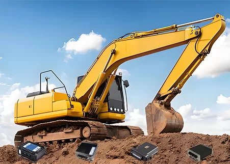 SonnePower: A Pioneer in Autonomous and Locally-Controlled Domestic Construction Machinery Controllers, Leading the New Era of Intelligent Control