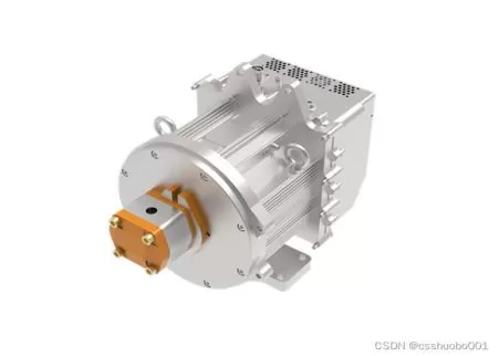 Advantages and Applications of Integrated Motor and Electric Drive Design